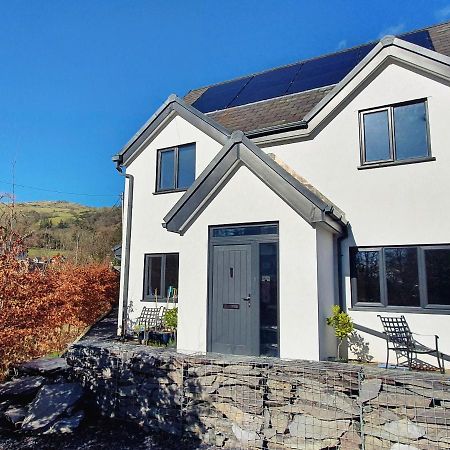 Yr Hen Berllan In The Beautiful Rowen Vila Conwy Exterior foto