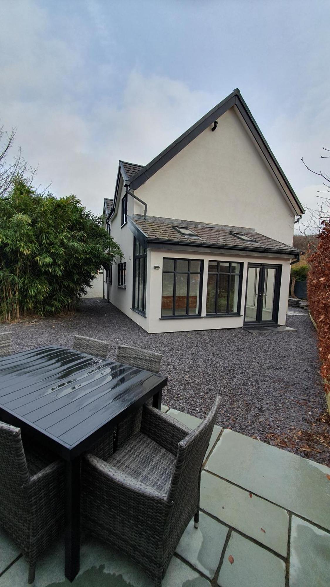 Yr Hen Berllan In The Beautiful Rowen Vila Conwy Exterior foto